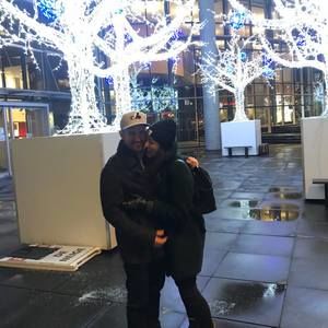 Meet your Posher, Andrée-ann